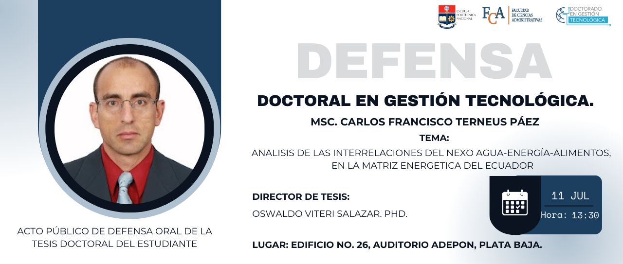 DEFENSA DOCTORAL